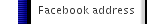 Facebook address